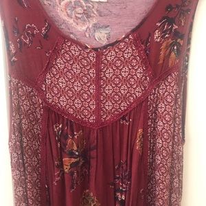 Lorarette brand knit blouse